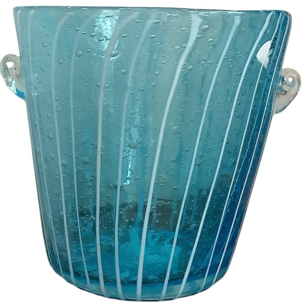70s Murano Ice Bucket